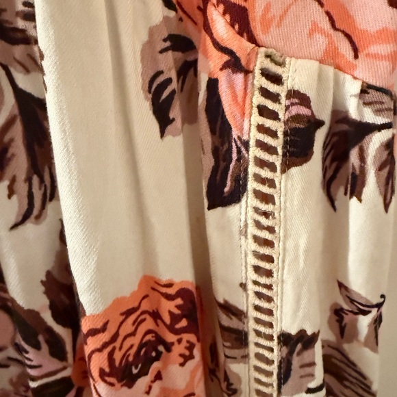 Maaji Rose Glaring Maxi Dress Pink Floral from Revolve - Picture 5 of 7